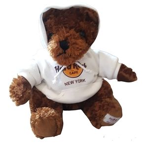 Herrington Teddy Bears Hard Rock Cafe 2008 collectible year